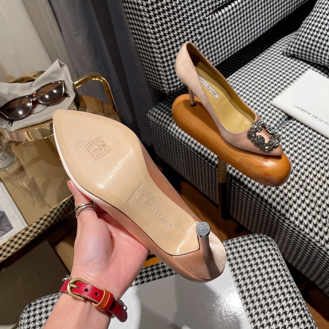 COCO-- M19o8o sheepskin Heel height 9.5cm item:D-X158F0899T